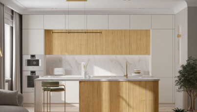 Планировка кухни: секреты грамотной расстановки мебели и техники