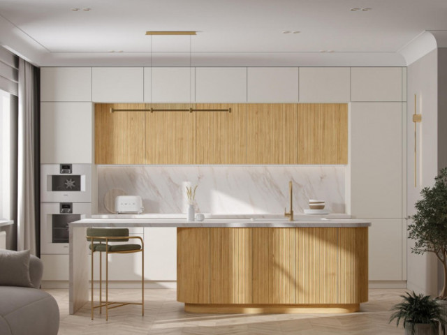 Планировка кухни: секреты грамотной расстановки мебели и техники