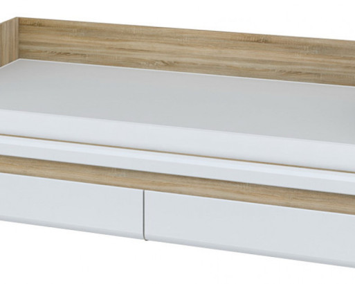 Односпальная кровать Леонардо МН-026-12