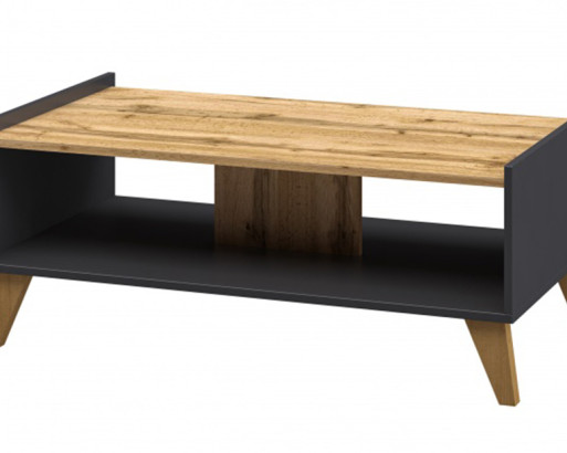 Журнальный стол Сканди МН-036-06 Графит