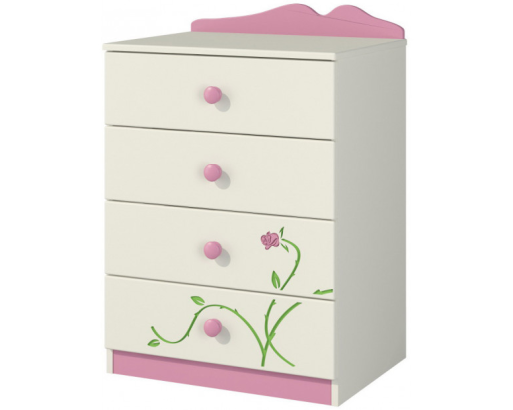 Комод ТЕДДИ К60-1Д1