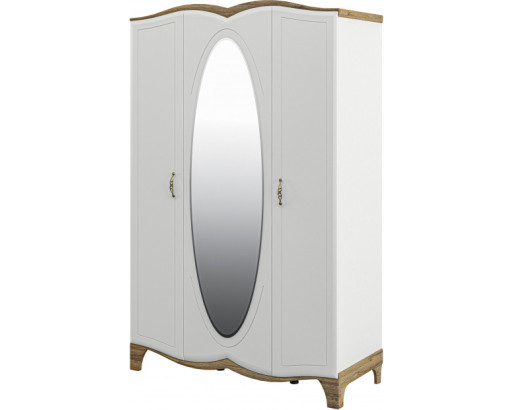 Шкаф для одежды Тиффани МН-041-03