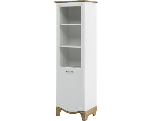 Шкаф-витрина Тиффани МН-041-24