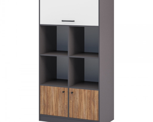 Шкаф комбинированный МАЛЬМА МН-135-40