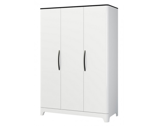 Трехдверный шкаф для одежды Верона МН-024-03