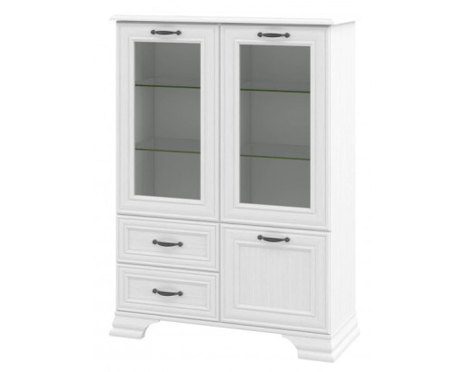 Тумба-витрина Юнона МН-132-20