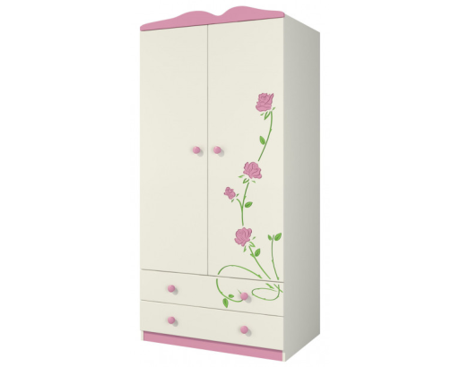 Шкаф ТЕДДИ Ш90-2Д1