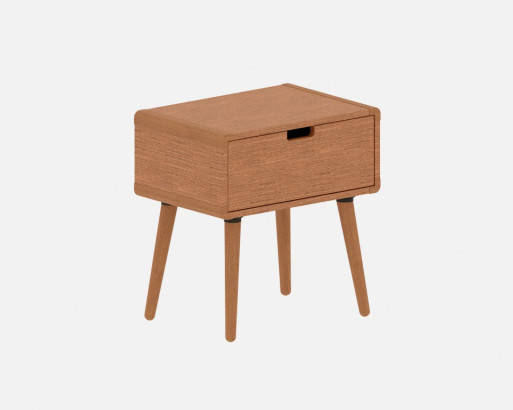 Тумба прикроватная Амбер АМ‑1