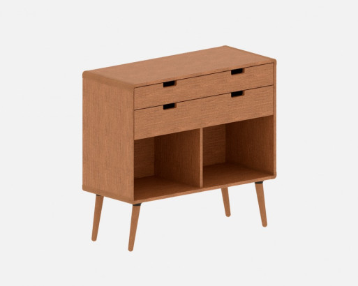 Комод Амбер АМ‑2