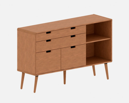 Комод Амбер АМ‑7