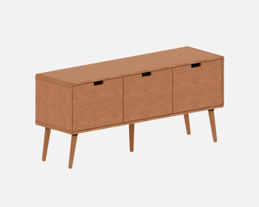 Тумба под ТВ Амбер АМ‑8