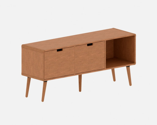 Тумба под ТВ Амбер АМ‑9