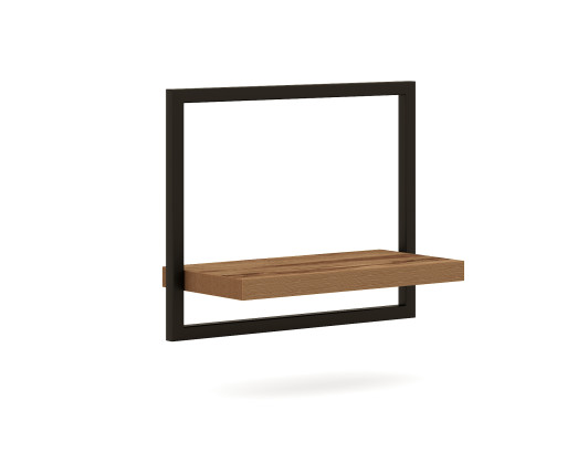 Полка настенная (широкая) STARK 15