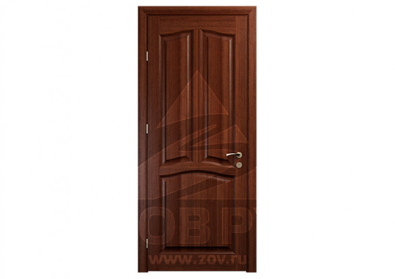 межкомнатная дверь, массив, B502
