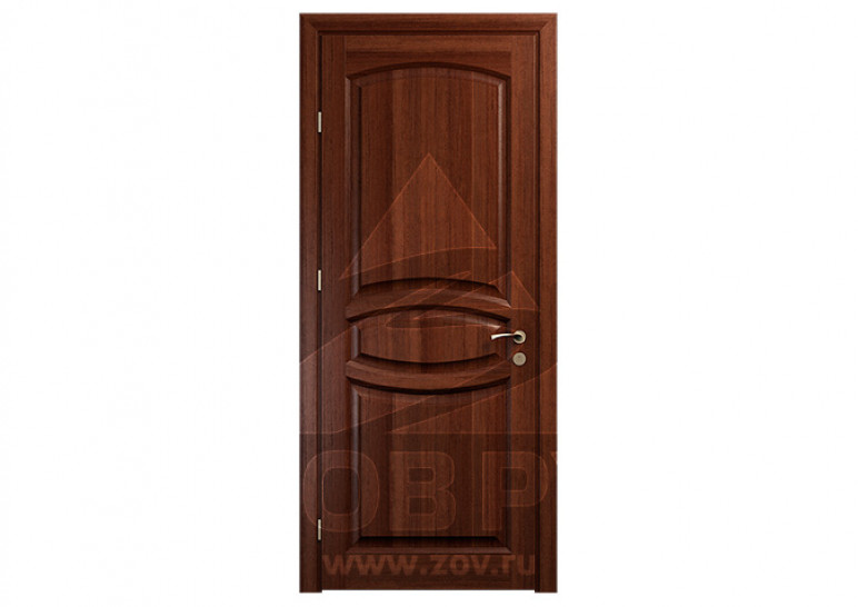 межкомнатная дверь, массив, B507