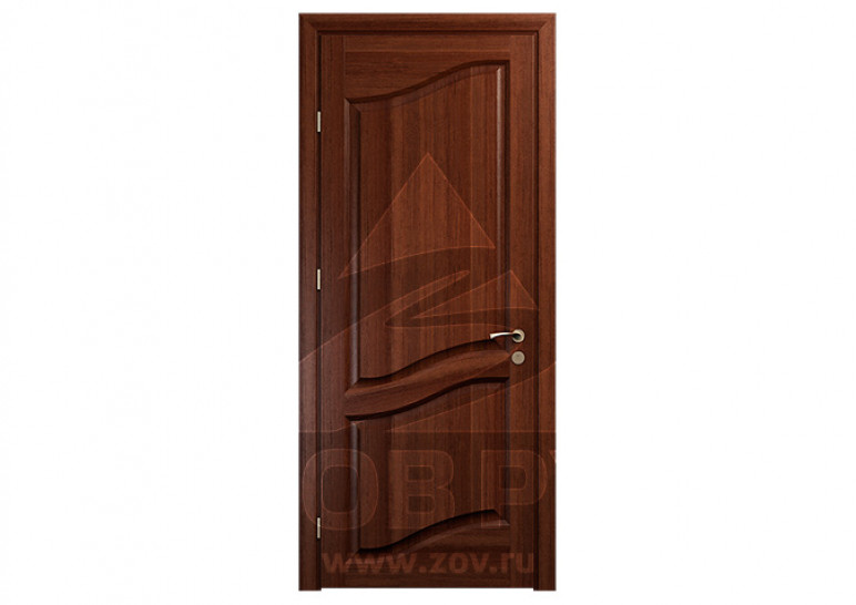 межкомнатная дверь, массив, B509
