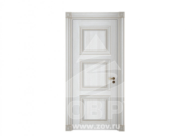 межкомнатная дверь, массив, K503